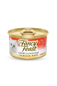 Fancy Feast Savory Salmon Feast 85g